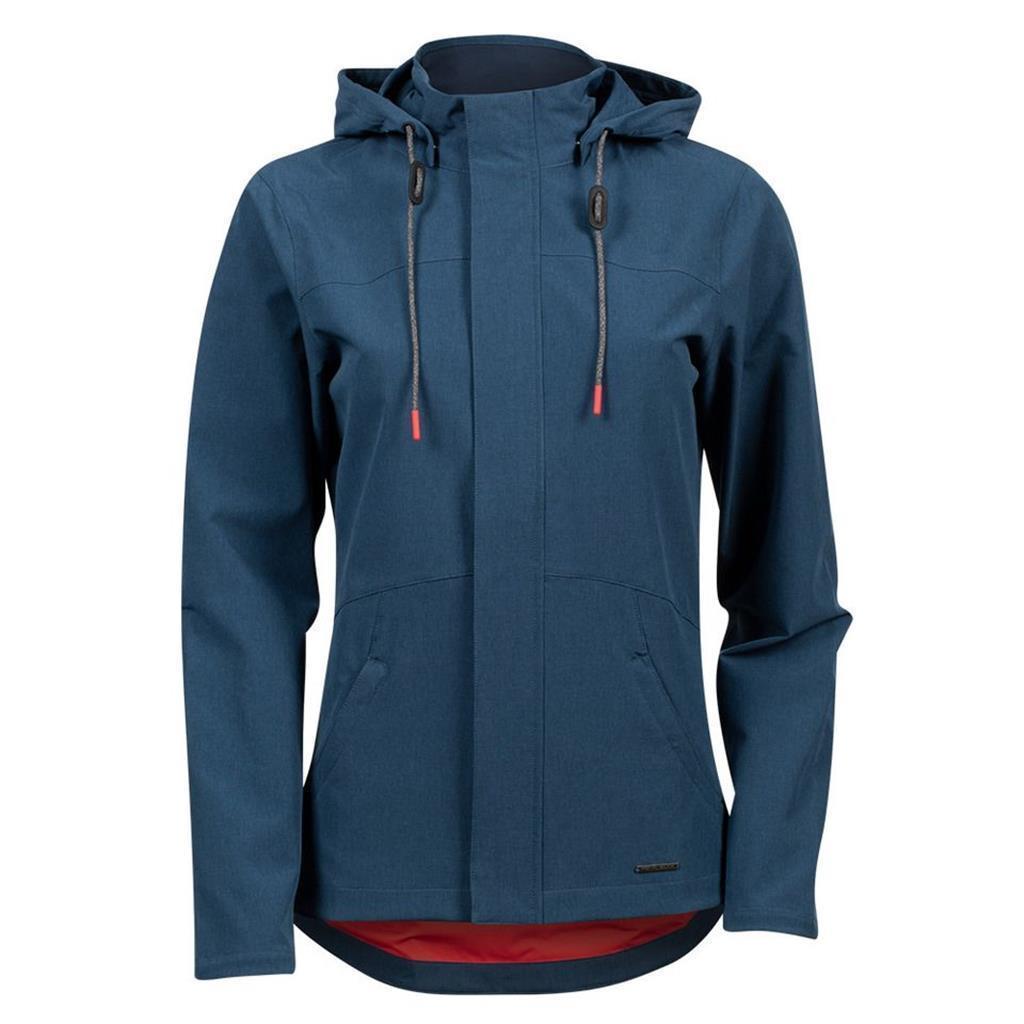 Damen Pearl Izumi W Rove Barrier Jacket blau M