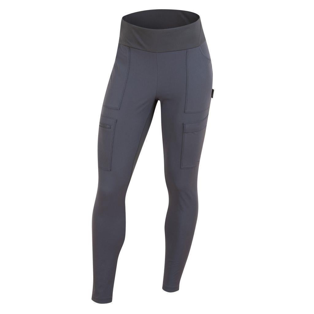 Damen Pearl Izumi W Rove Cargo Legging grau