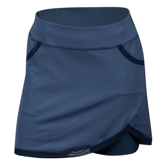 Damen Pearl Izumi W Sugar Skirt blau