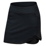 Damen Pearl Izumi W Sugar Skirt schwarz