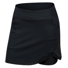 Damen Pearl Izumi W Sugar Skirt schwarz