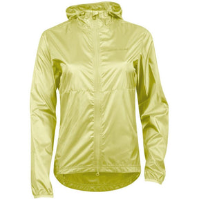 Damen Pearl Izumi W Summit Shell Jacket gelb S