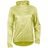Damen Pearl Izumi W Summit Shell Jacket gelb XS