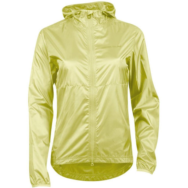 Damen Pearl Izumi W Summit Shell Jacket gelb