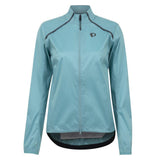Damen Pearl Izumi W Zephrr Barrier Jacket hellblau M