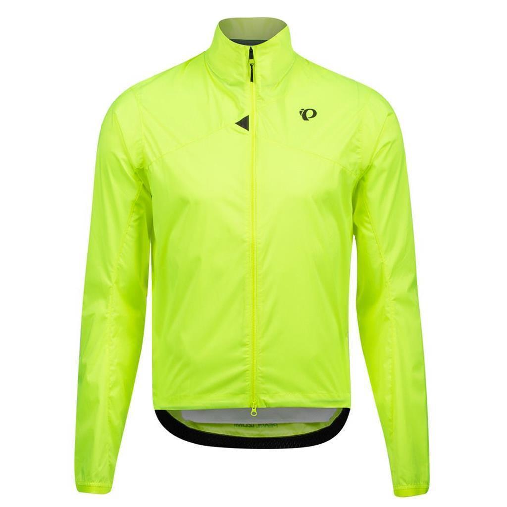 Herren Pearl Izumi Zephrr Barrier Jacket gelb