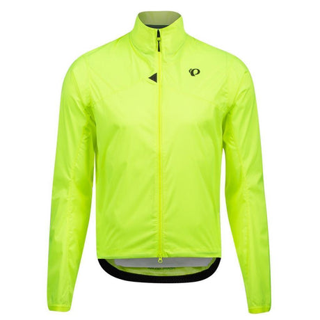 Herren Pearl Izumi Zephrr Barrier Jacket gelb