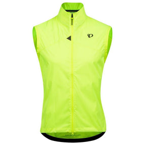Herren Pearl Izumi Zephrr Barrier Vest gelb