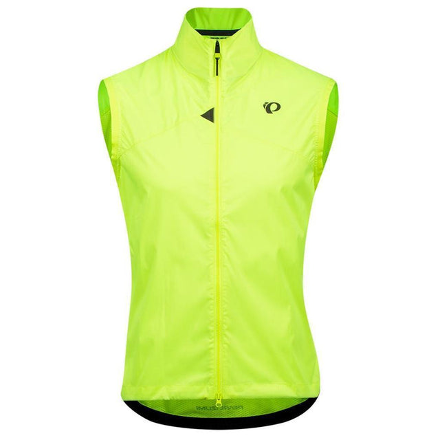 Herren Pearl Izumi Zephrr Barrier Vest gelb