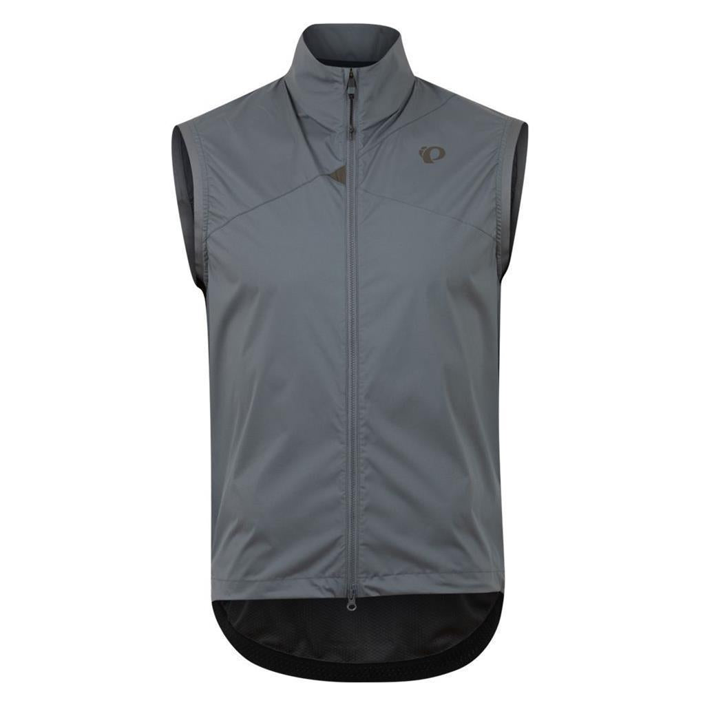 Herren Pearl Izumi Zephrr Barrier Vest grau