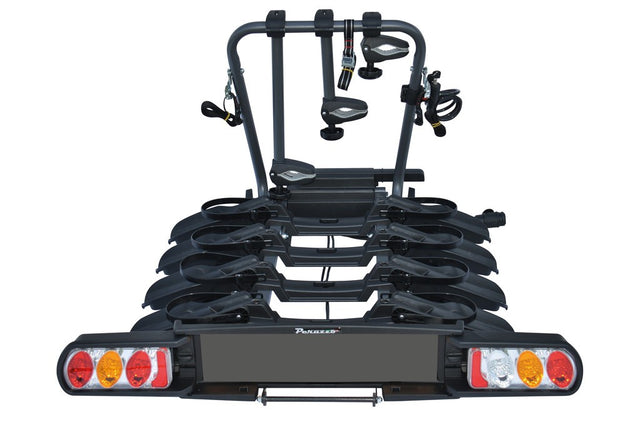Dach- und Heckträger Peruzzo Kupplungsträger Peruzzo pure Instinct universal für 4 Räder 708-4