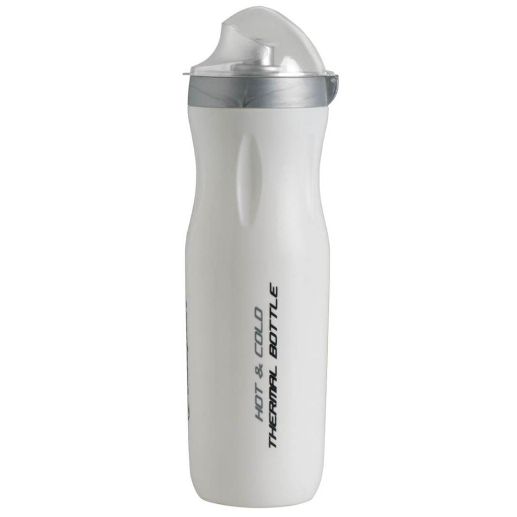 Trinkflaschen Polisport Thermoflasche Weiss 500