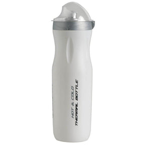 Trinkflaschen Polisport Thermoflasche Weiss 500