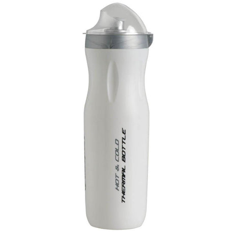 Trinkflaschen Polisport Thermoflasche Weiss 500