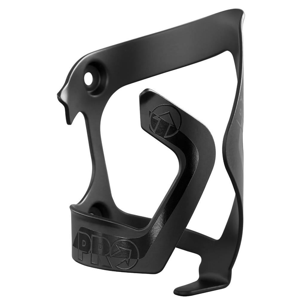 Flaschenhalter PRO Bottle Side Cage Alu Schw L