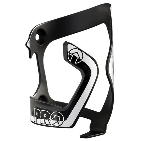 Flaschenhalter PRO Bottle Side Cage Alu Sw-We R