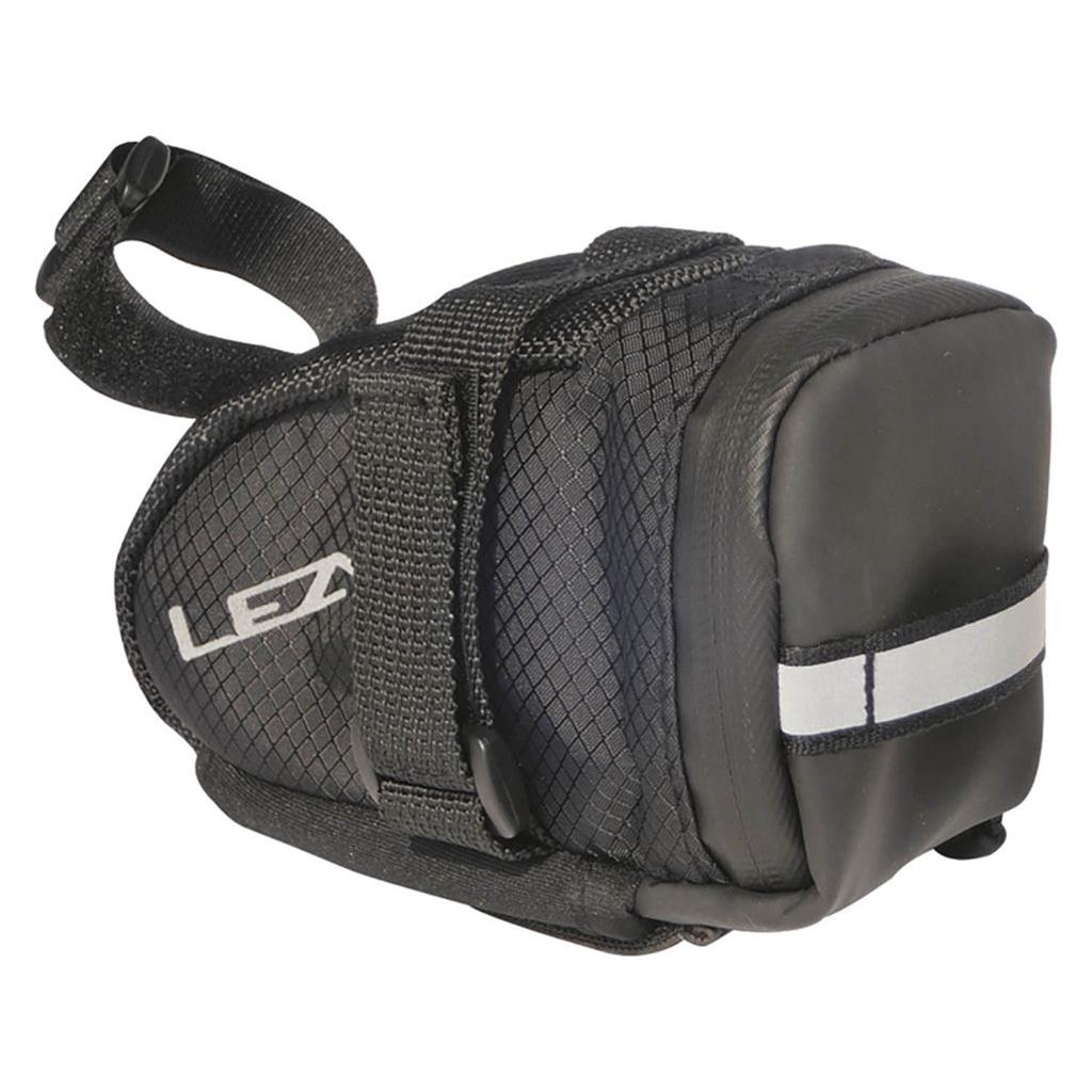 Taschen PRO Caddy Satteltasche M Schwarz