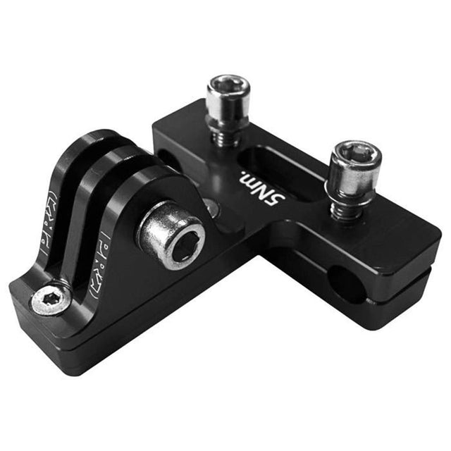 Multimedia Zubehör PRO Camera Mount Saddle Rail Black
