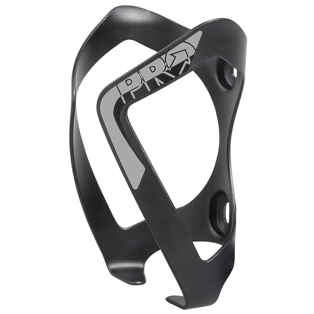 Flaschenhalter PRO Flaschenhalter Alu Schw-Grau