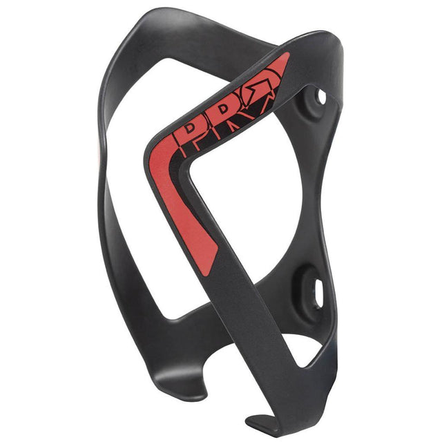 Flaschenhalter PRO Flaschenhalter Alu Schw-Rot