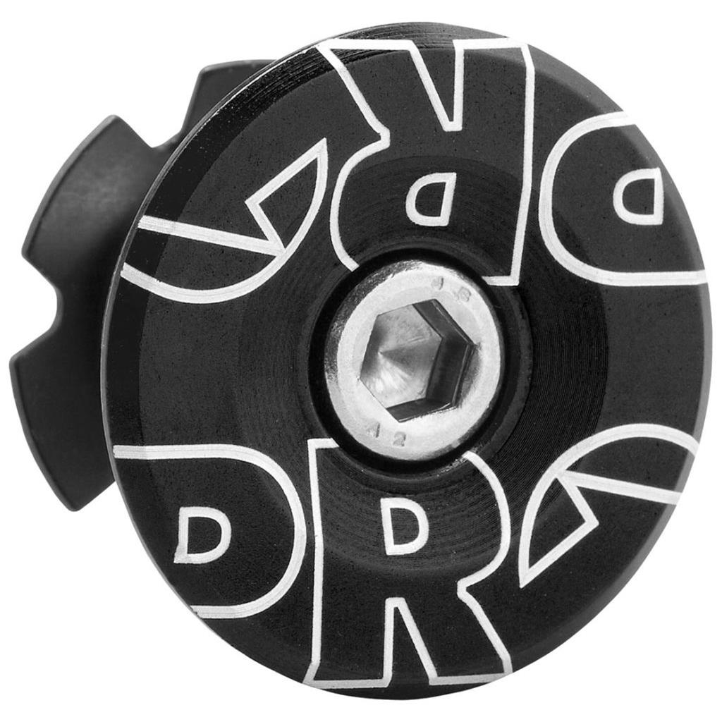 Zubehör PRO Gap Cap Alu Schwarz 1 1-8