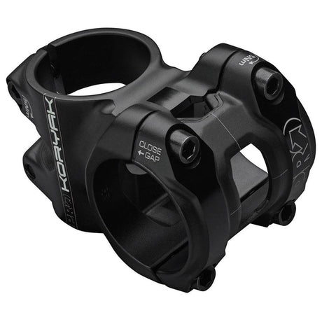 Lenkervorbauten und Zubehör PRO Koryak Black Vorbau 0°