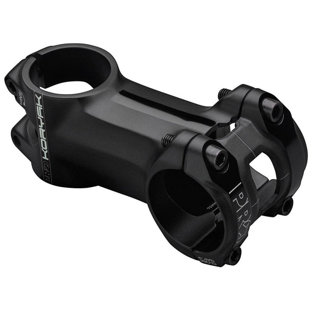 Lenkervorbauten und Zubehör PRO Koryak Black Vorbau ---6°
