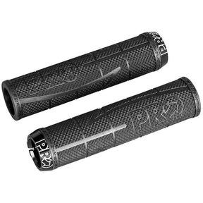 Griffe PRO Lock On Race Schw Norm