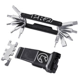 Multifunktions-Werkzeug PRO Mini Tool 22 Alu Schwarz