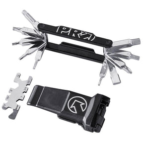 Multifunktions-Werkzeug PRO Mini Tool 22 Alu Schwarz