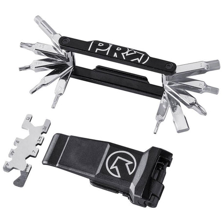 Multifunktions-Werkzeug PRO Mini Tool 22 Alu Schwarz