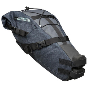 Taschen PRO Pro Gravel Seatbag 15L Black