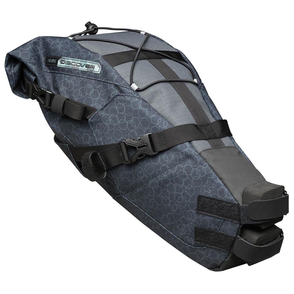 Taschen PRO Pro Gravel Seatbag 15L Black