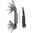 Multifunktions-Werkzeug PRO Pro Mini Tool 22 Alu Schwarz