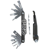 Multifunktions-Werkzeug PRO Pro Mini Tool 22 Alu Schwarz