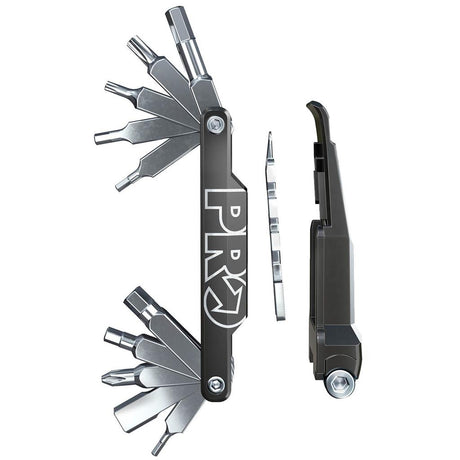 Multifunktions-Werkzeug PRO Pro Mini Tool 22 Alu Schwarz