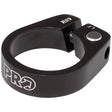Sattelstützen PRO Sattelklemme 286mm Schwarz