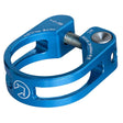 Sattelstützen PRO Sattelklemme 349mm Perf Blau