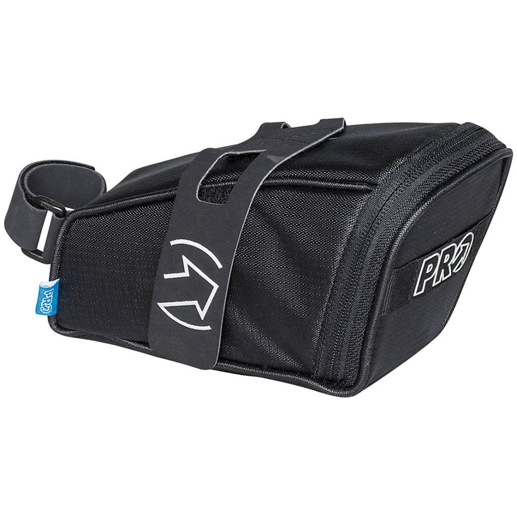 Taschen PRO Satteltasche Maxi Strap Black
