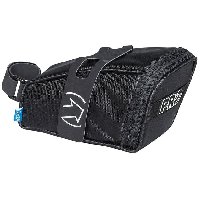 Taschen PRO Satteltasche Maxi Strap Black