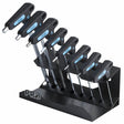 Werkzeug allgemein PRO Sechskant-Schlüssel-Set Black