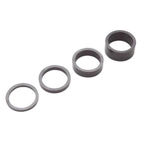 Zubehör PRO Spacer Set 3K Carbon 3-5-10-15