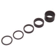 Zubehör PRO Spacer Set Alu Sw 2-5-10-20mm