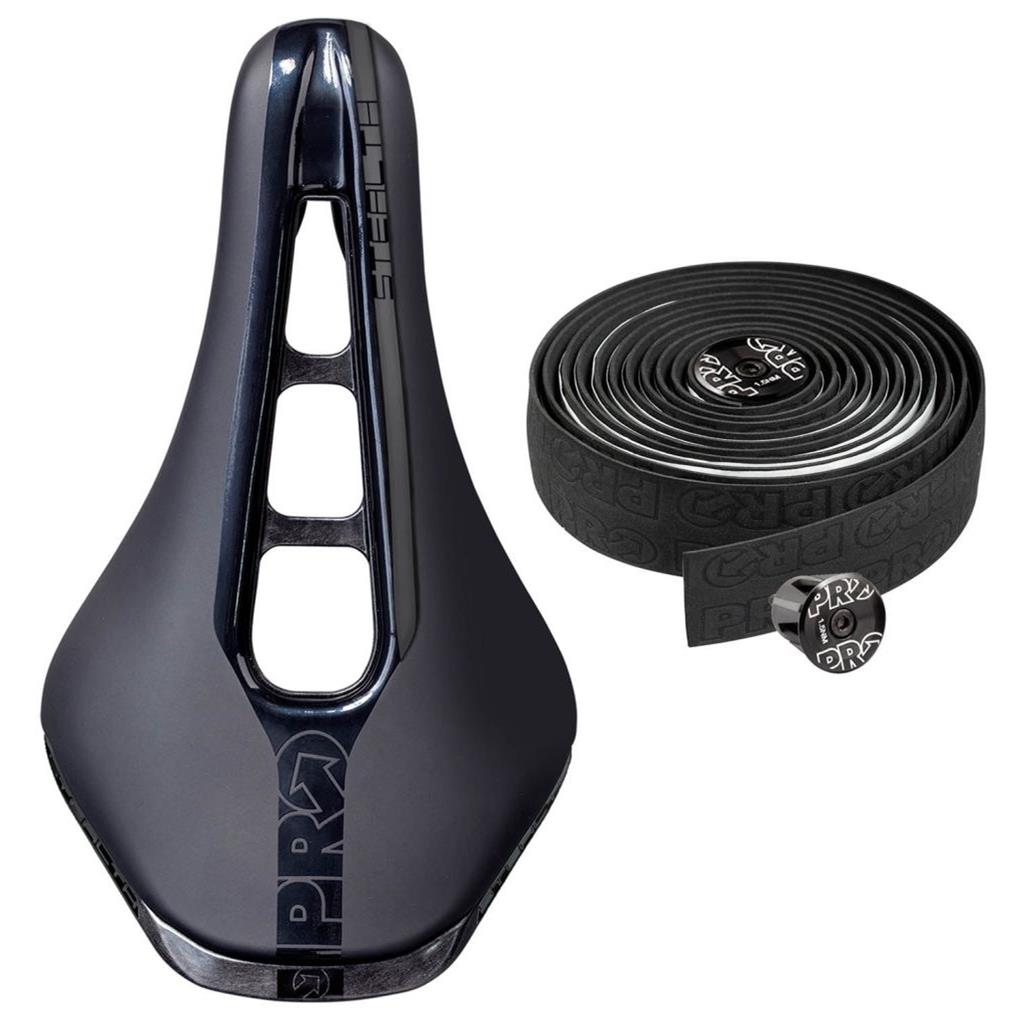 Sättel PRO Stealth 152mm Combipack M Tape