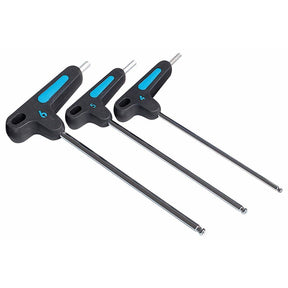 Werkzeug allgemein PRO T-Schlüssel 6-Kant Set 4-5-62