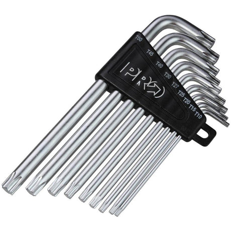 Werkzeug allgemein PRO Torx-Schlüsselsatz