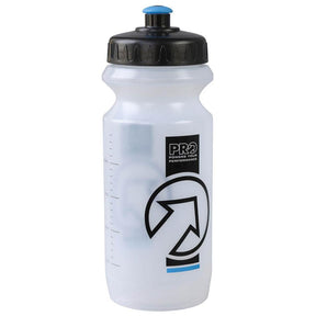 Trinkflaschen PRO Trinkflasche 600ml Transparent