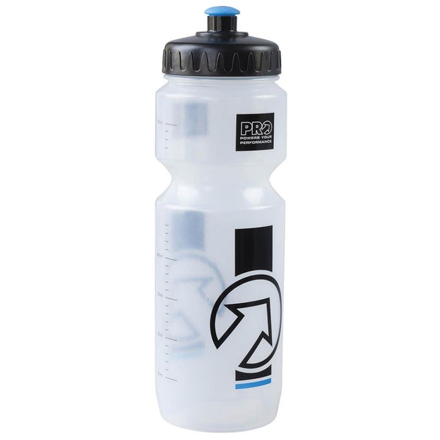 Trinkflaschen PRO Trinkflasche 800ml Transparent