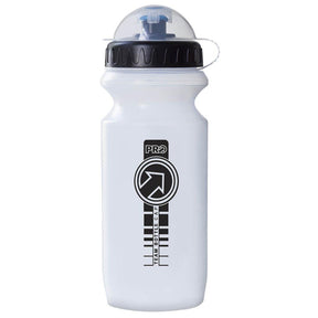 Trinkflaschen PRO Trinkflasche Team 600ml Cap Transparent