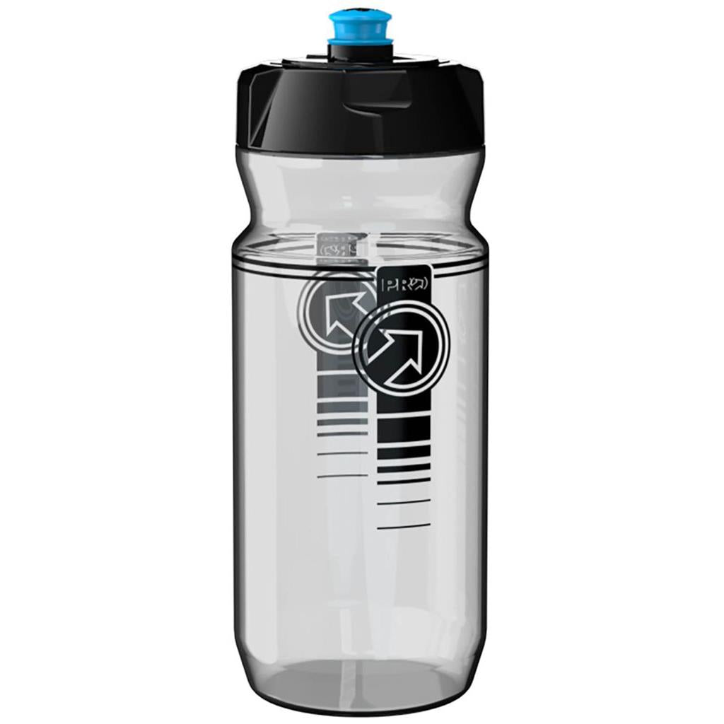 Trinkflaschen PRO Trinkflasche Team 600ml Trans